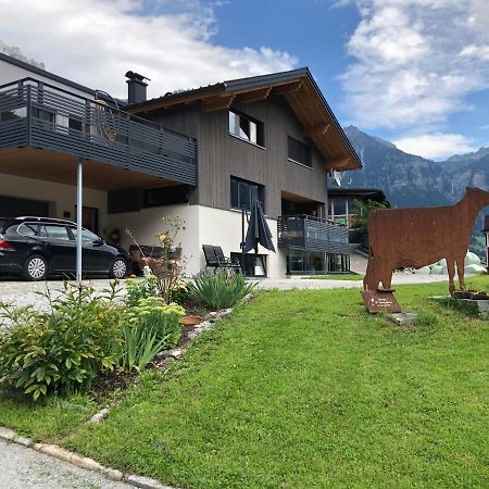 Apartamento Margreitterhof Ausserbraz Exterior foto