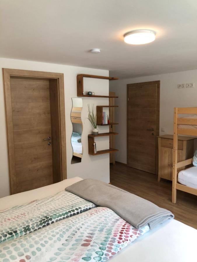 Apartamento Margreitterhof Ausserbraz Exterior foto